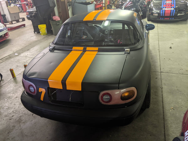1991 Spec Miata #7