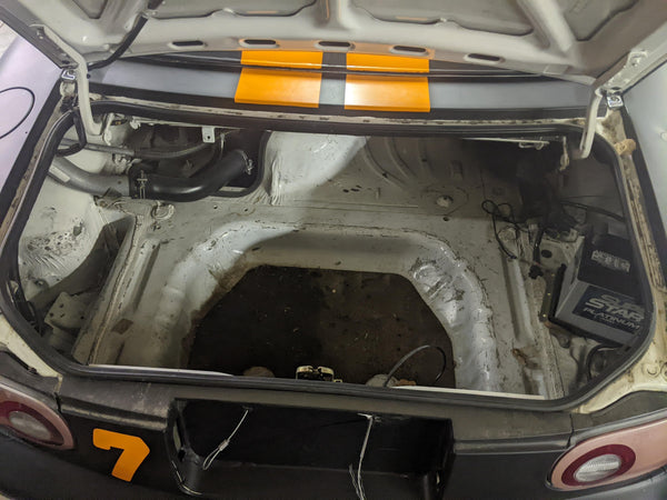 1991 Spec Miata #7