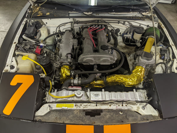 1991 Spec Miata #7