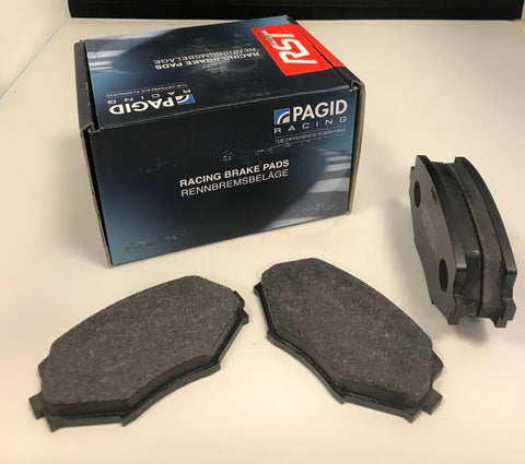 Pagid Racing Brake Pads - 1.8 Front