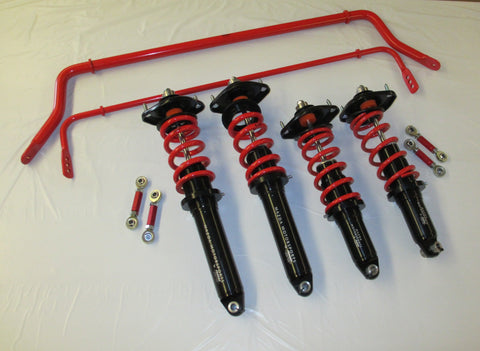 Customized Penske Spec Miata Suspension Kit - Threaded Body