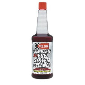 Redline Complete Fuel System Cleaner 1 Quart