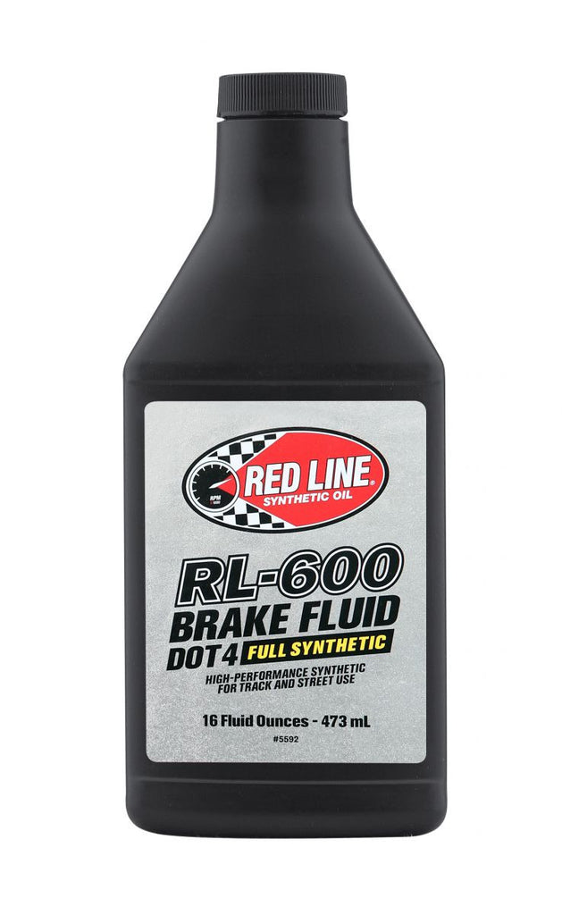 Redline RL-600 Brake Fluid 16oz