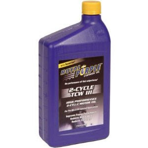 Royal Purple 2-Cycle High Performance Oil HP 2-C 1 Quart