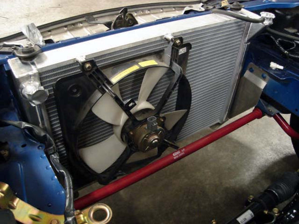 Advanced Autosports Custom Radiator