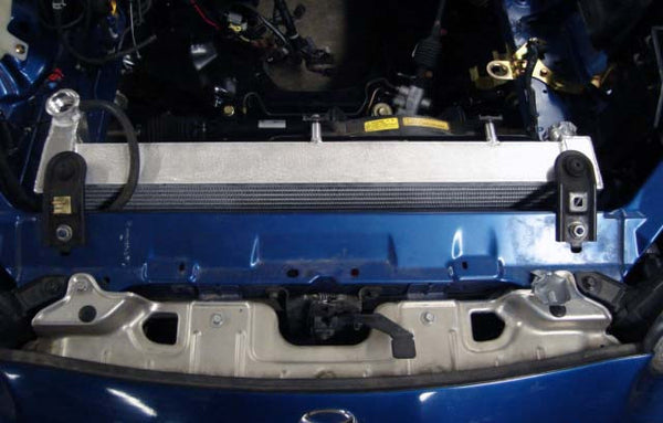 Advanced Autosports Custom Radiator