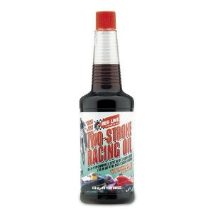 Redline 2-Stroke Racing Oil 16 oz