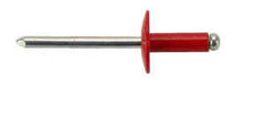 Large Head Rivet 3/16" Grip 1/4"-3/8"