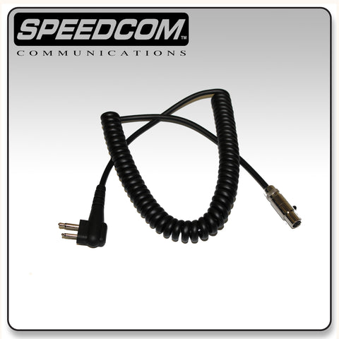 Speedcom Motorola Headset Cable