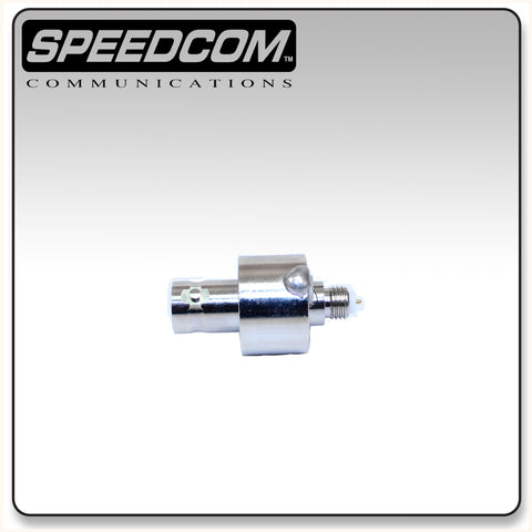 Speedcom BNC adapter for Motorola CP185
