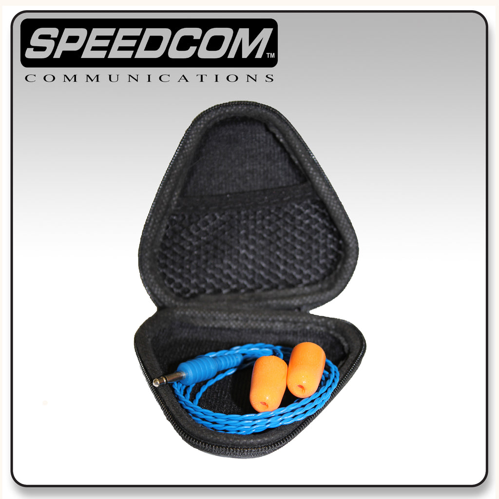 Speedcom replacement foam ear plugs