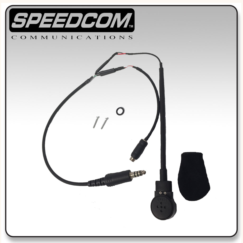 Speedcom IMSA Helmet kit