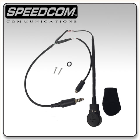 Speedcom IMSA Helmet kit