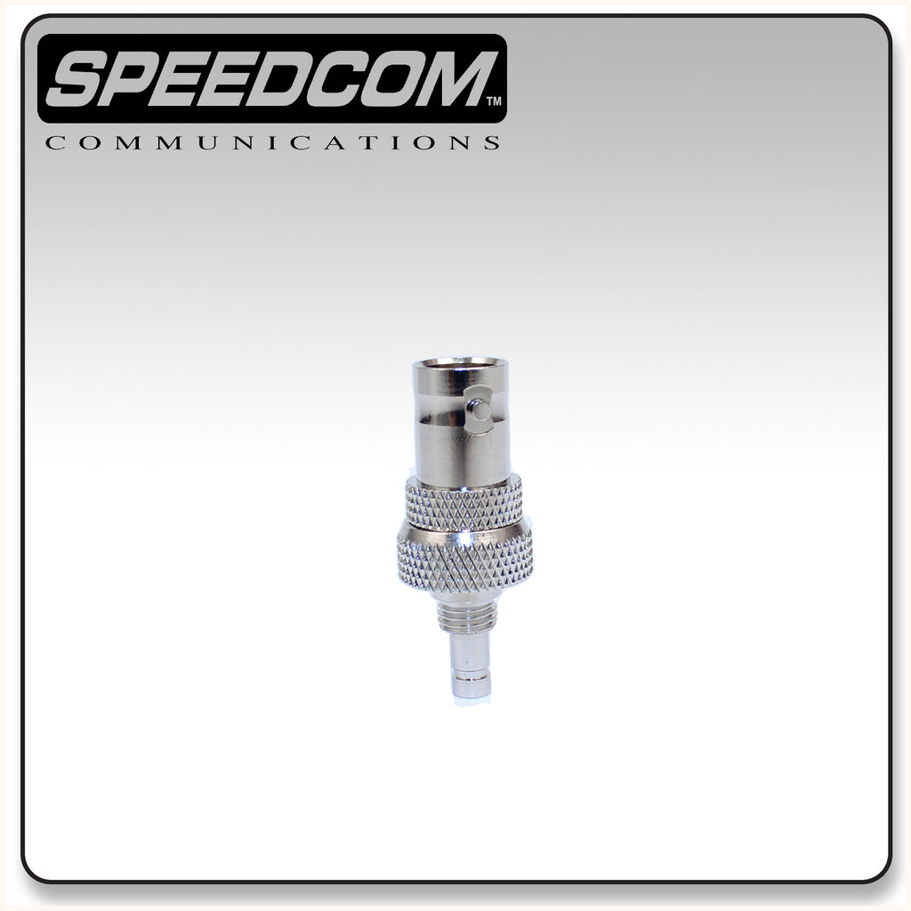 Speedcom BNC adapter for Motorola CP200/PR-400