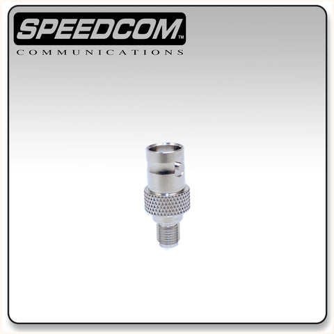 Speedcom BNC adapter for Kenwood