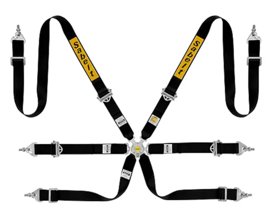 Sabelt Enduro Silver Series Harness