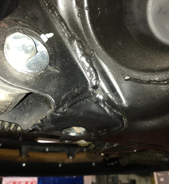 Subframe Braces