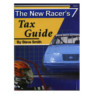 The New Racer's Tax Guide