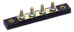 Terminal Blocks, Brass Busbar