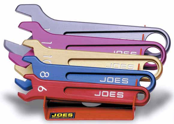 AN Wrench Set of 5
