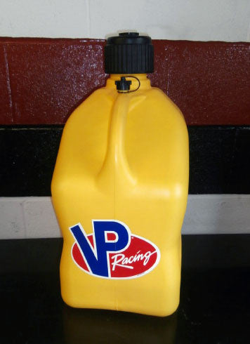 VP Racing Fuels - Motorsport Jug 5 gallon