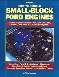 Small-Block Ford Engines