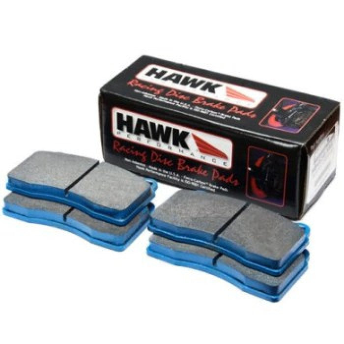 Hawk Blue Race Pads