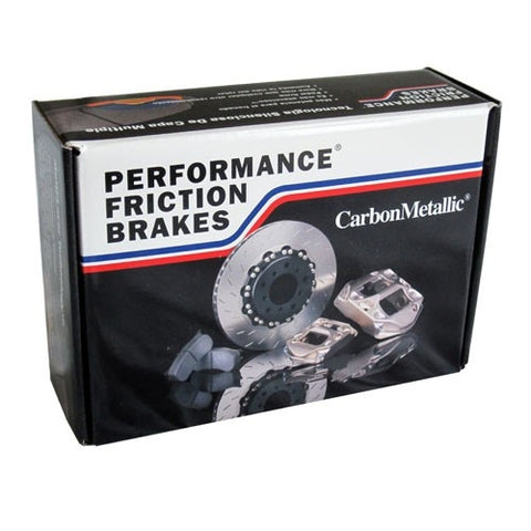 Performance Friction Brake Pads for Miata