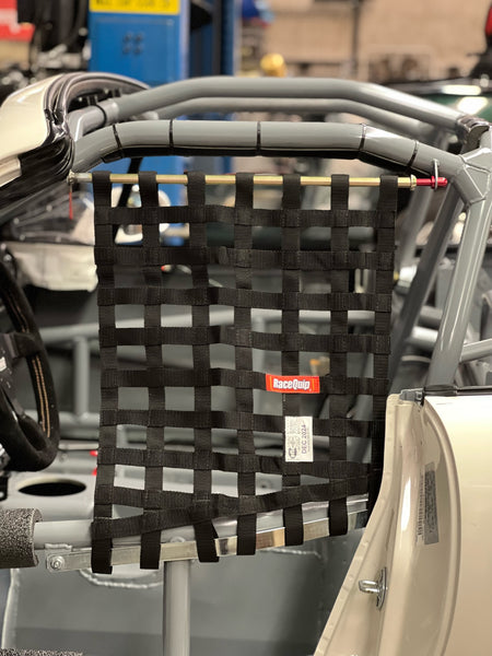 Window Net Mounting Kit – Advanced Autosports