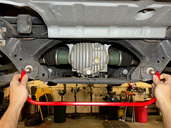 Rear Subframe Checker