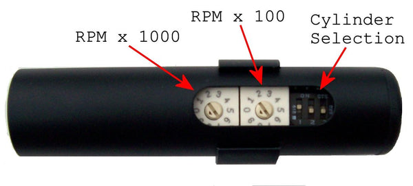 Raptor Single Mode Shift Light