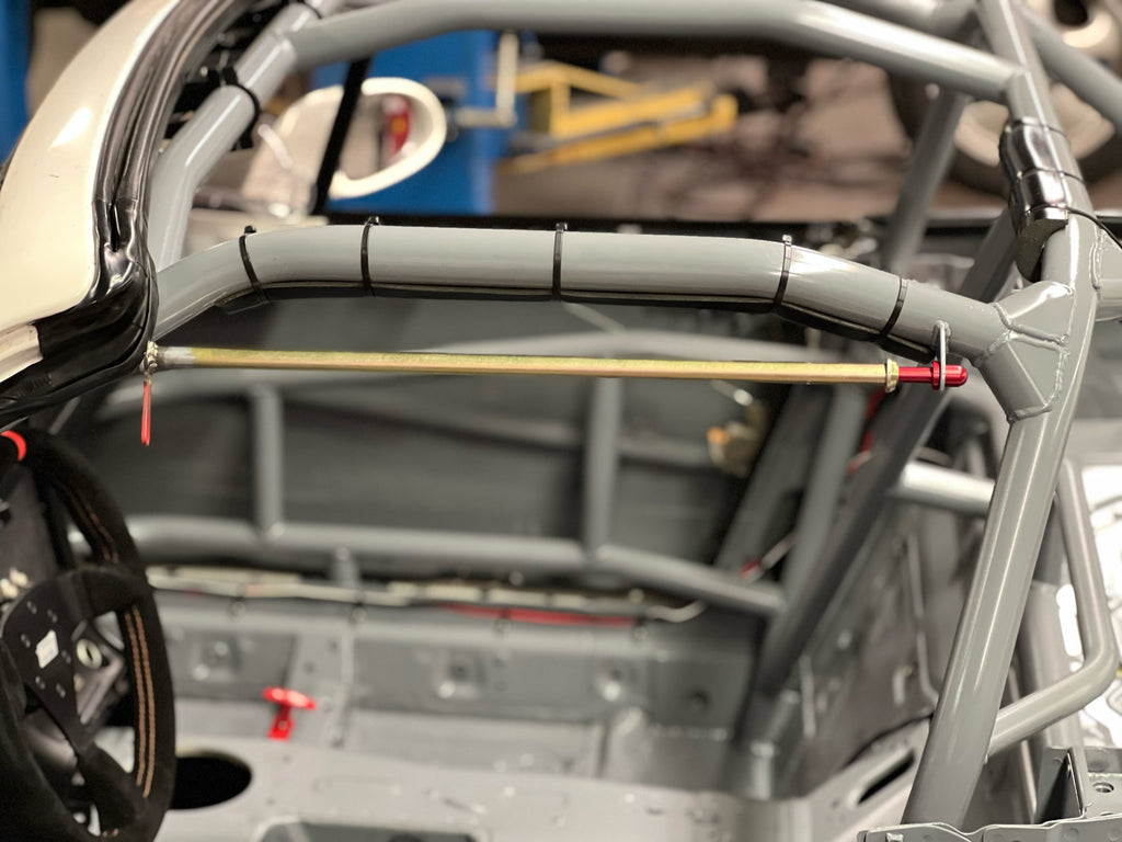 Window Net Mounting Kit – Advanced Autosports