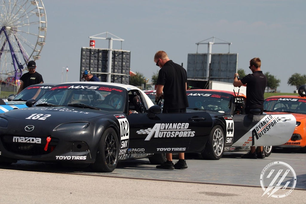 Advanced Autosports Miata Race Parts Spec Miata in Midwest